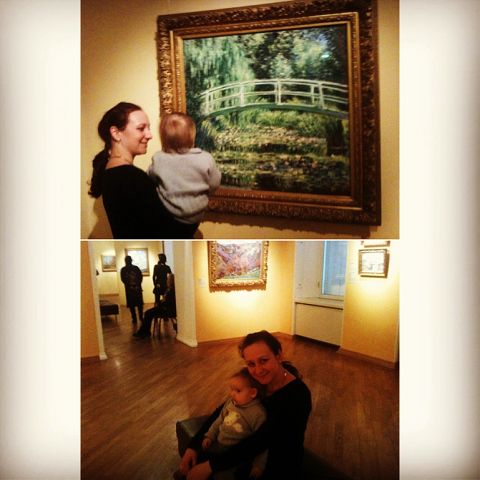 Галерея искусства стран Европы и Америки XIX – XX веков