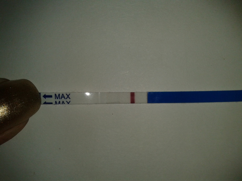 Вечерний тест...