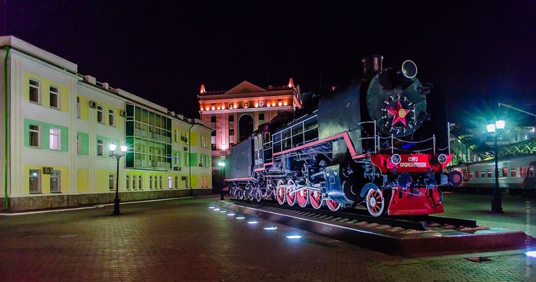 фм мой город КРАСНОЯРСК!