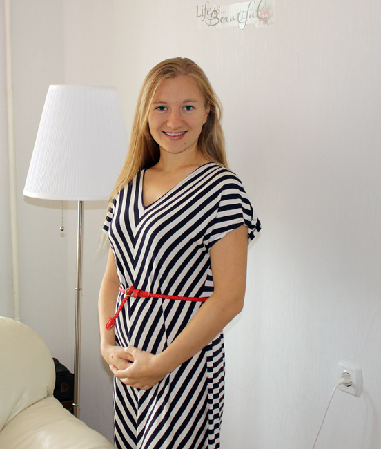 Наши 25 неделек..