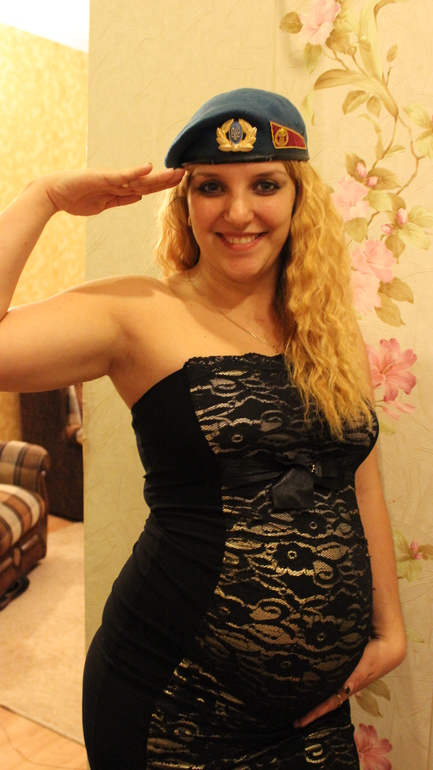 Мой пузатик))))))))