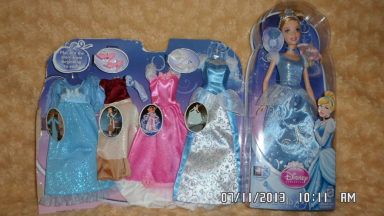 Куклы к дню рождения Лизоньки