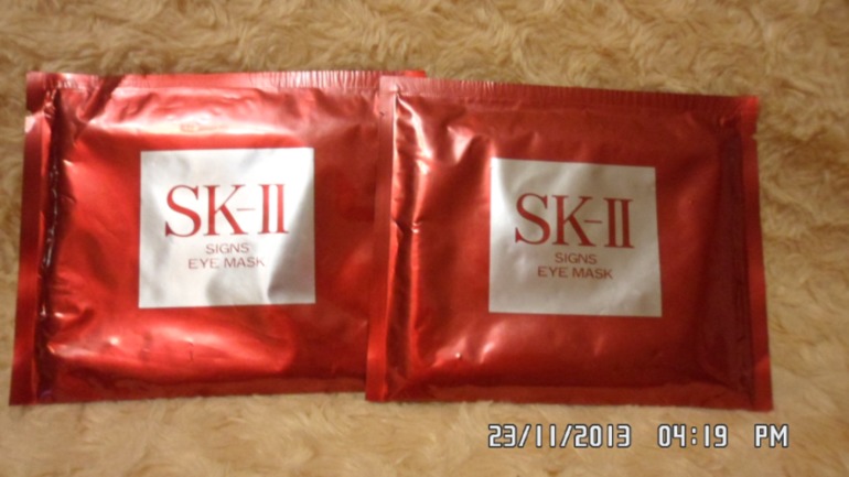 А у нас сегодня праздник - подарочки из Японии