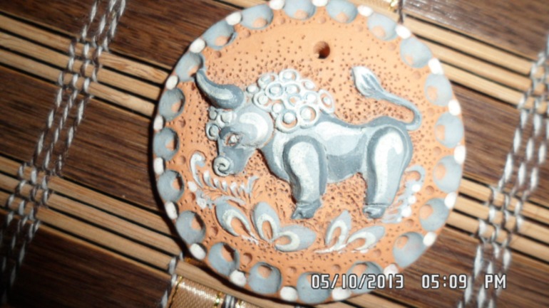 Поделки из глины