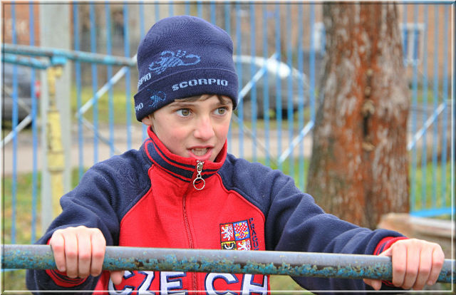 «Я - ТУРНИКМЕН!» или Чем мы увлекаемся ещё)))