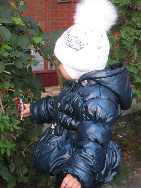 Похвастаемся)))