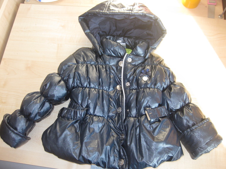 Похвастаемся)))