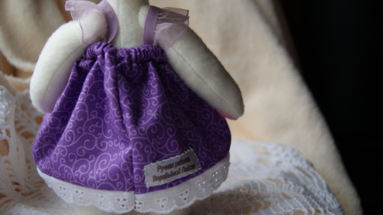 Мишута для Насти :)