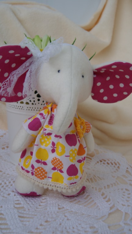 Слоник "Autumn"