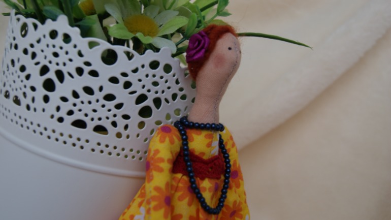 Осенняя Тильда