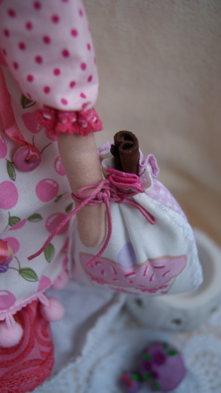 Xранительница сладостей :)