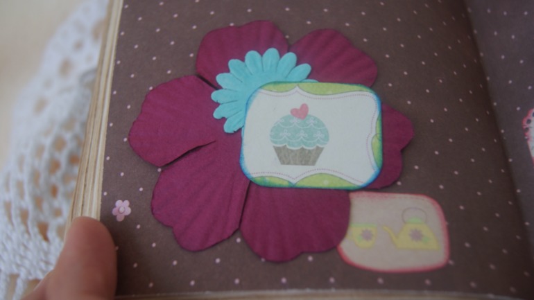 Кулинарный блокнот "Sweet diary"