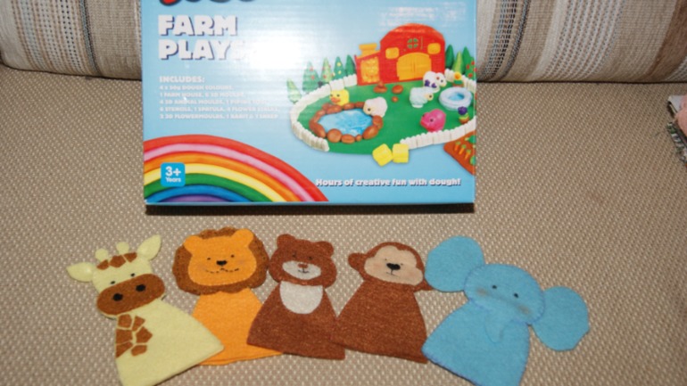 Подарочка заморские))