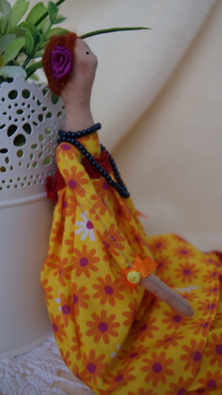 Осенняя Тильда