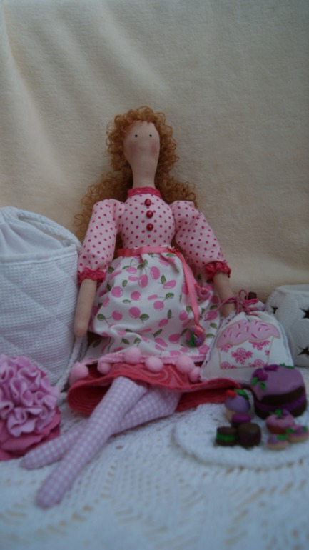 Xранительница сладостей :)