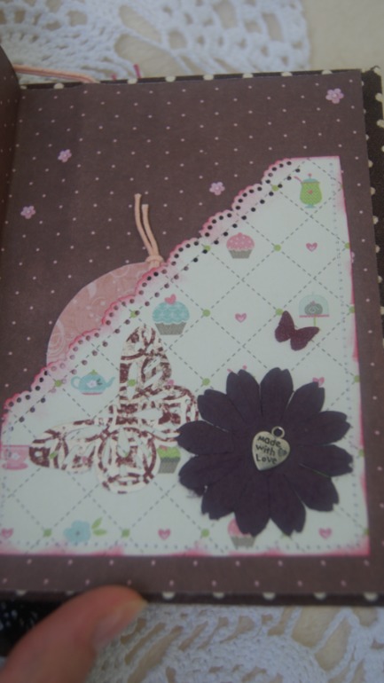 Кулинарный блокнот "Sweet diary"