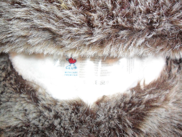 Детская шапка