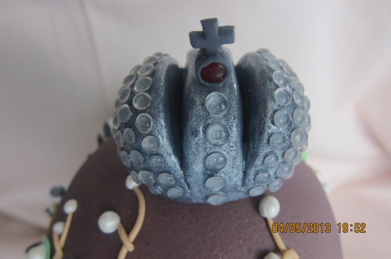 торт Яйцо Фаберже 3,8 кг