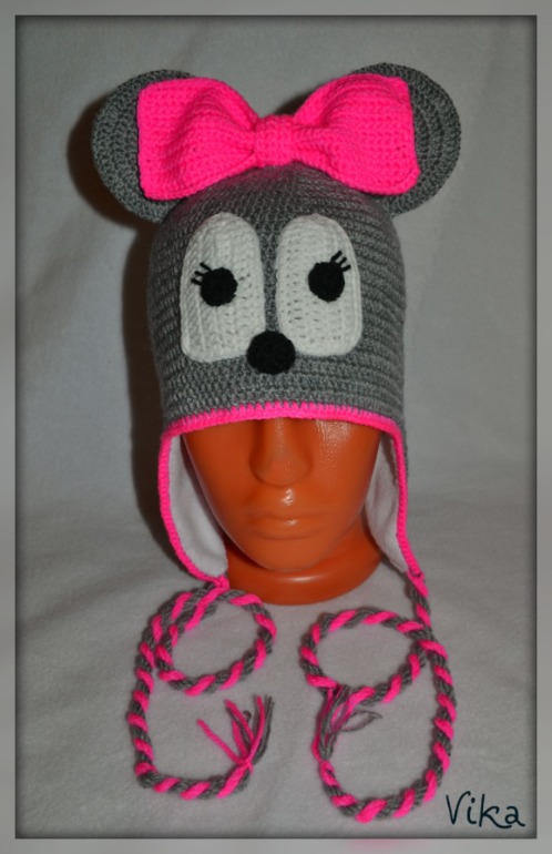 Много-много шапулек)