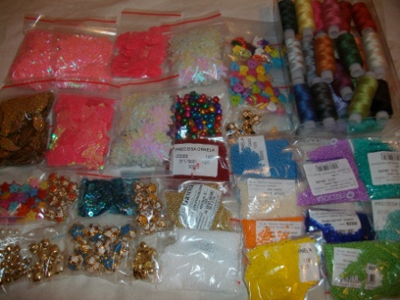 Пополнила запасы))