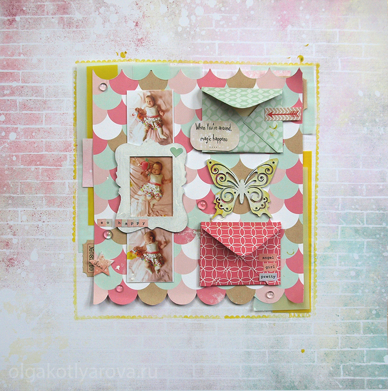 Странички без цветочков. Про девочек ))