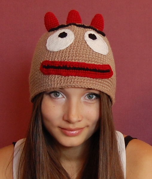 Мои вязанные шапочки