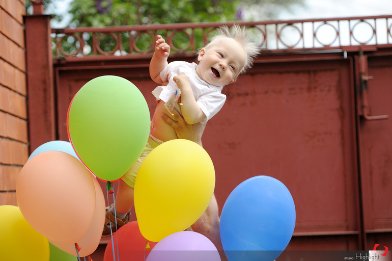 Наш Год! Оформление праздника.
