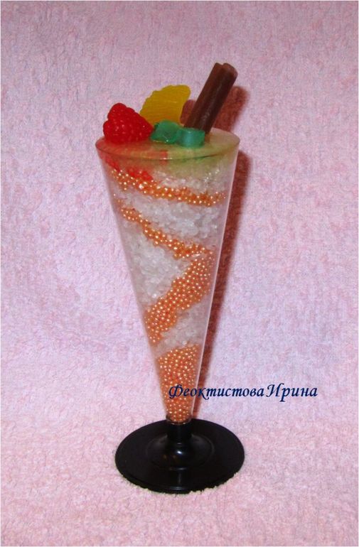 Коктейли для ванн