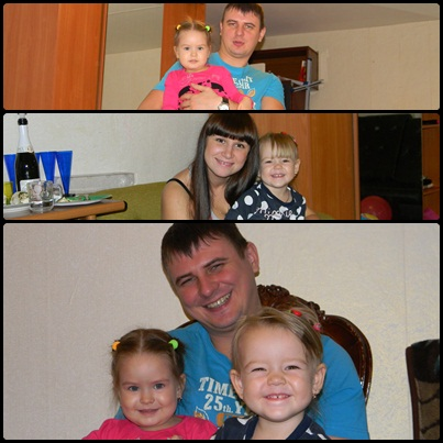 2 годика моей сладенькой Сонечке!!!