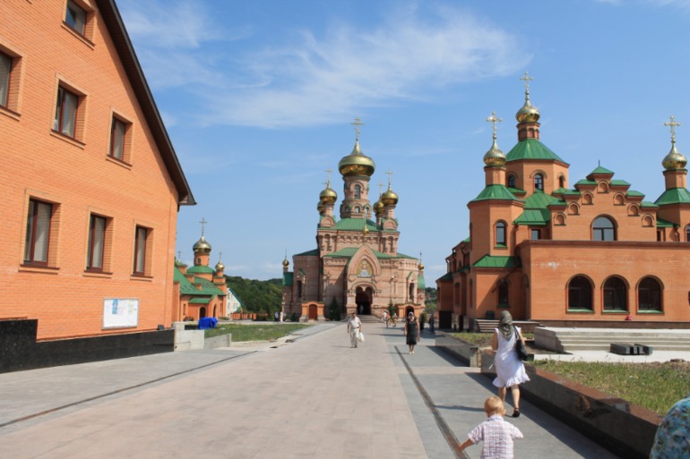 Голосеевская пустынь