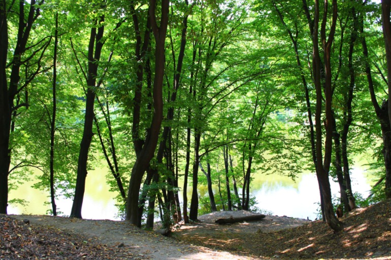 Китаевская пустынь