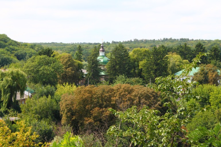 Китаевская пустынь