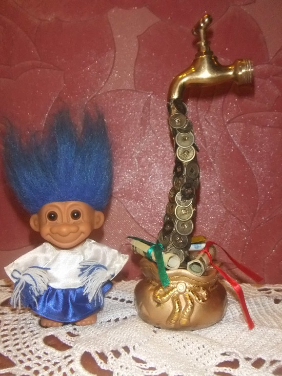 Деньгопровод