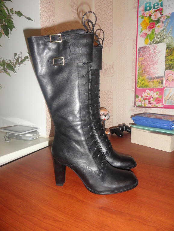 SALE!!! Обувь женская кожаная по смешным ценам!!! р.38