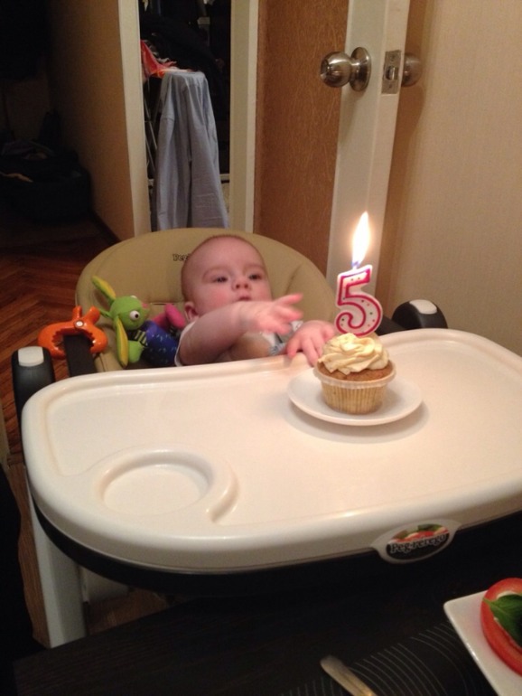 А нам Пятерка