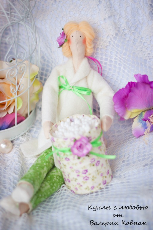 Феечки чистоты