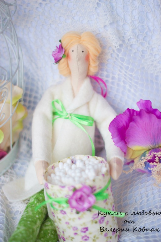 Феечки чистоты