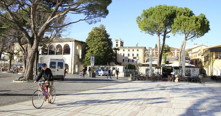 Верона Италии, Паранормальные родители