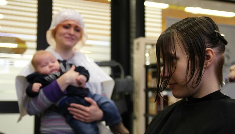 Верона Италии, Паранормальные родители