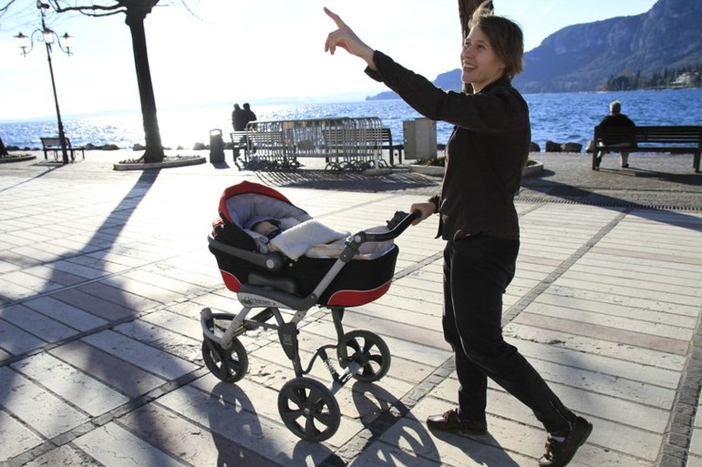 Верона Италии, Паранормальные родители