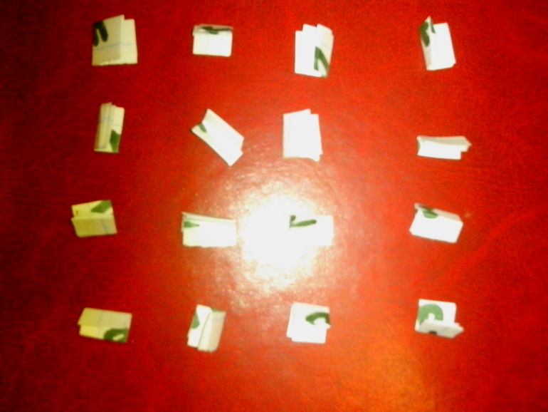 Победители Фиалочной лотереи для Добра! :)