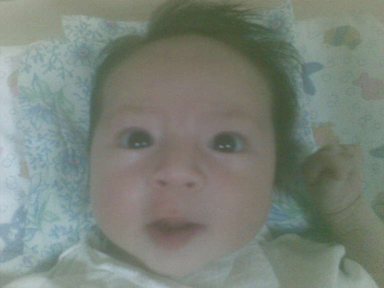 Мои первые роды в усть-ордынском перинатальном центре 30.11.12