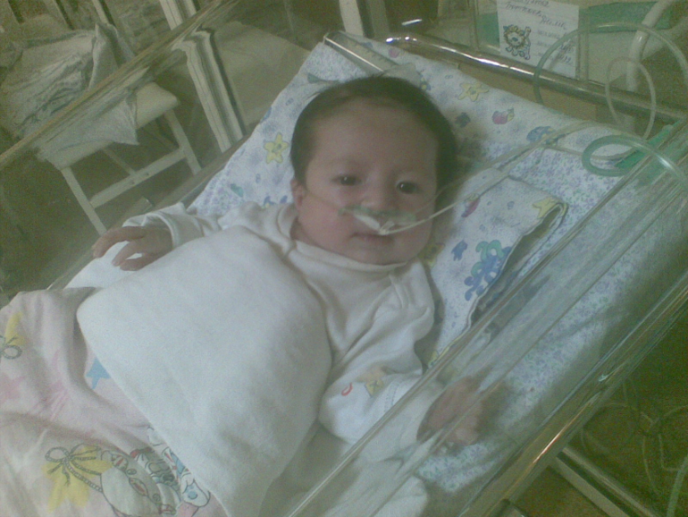 Мои первые роды в усть-ордынском перинатальном центре 30.11.12