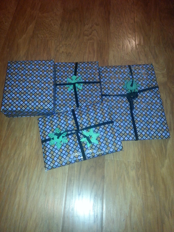 Настоящая сказка пришла в наш дом...