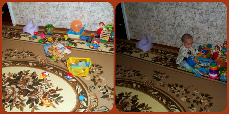 Взлет 68. День 8.