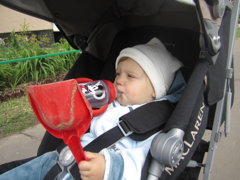 КУПИЛА В МАЕ КОЛЯСКУ МАК ХЛР..И просто в восторге