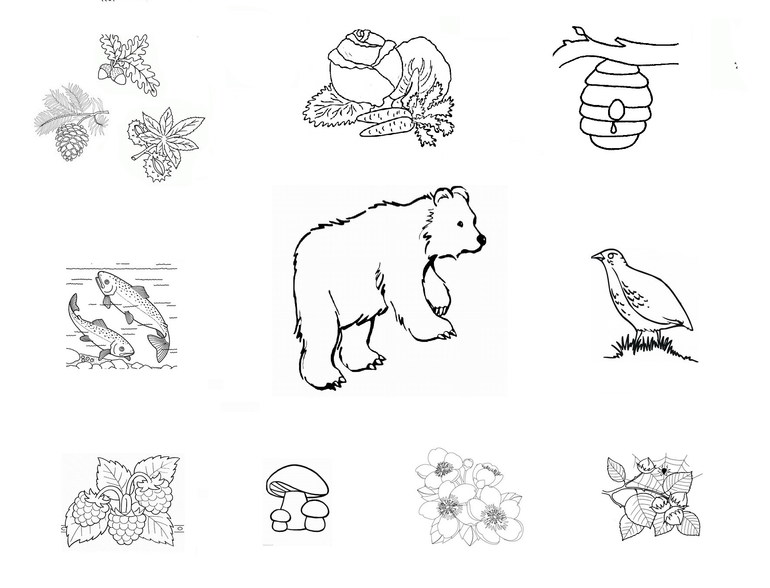 Колобок и другая выпечка