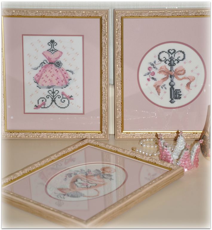 Delicates miniatures