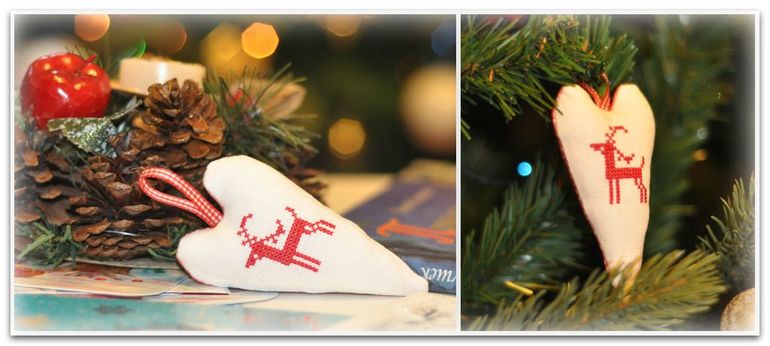 Мои новогодние игрушки