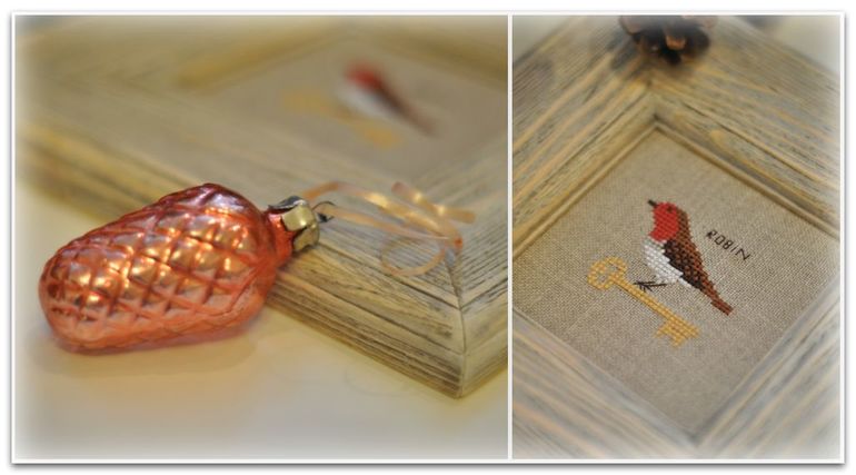 Немного новогоднего...